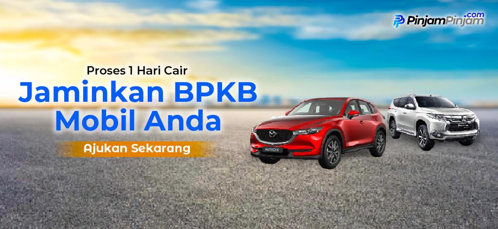 Pinjaman BPKB Mudah Dan Cepat